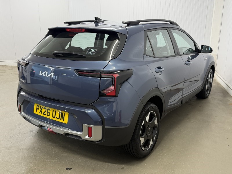 2026 (26) KIA STONIC 1.0T GDi 98 Pure 5dr 5772831