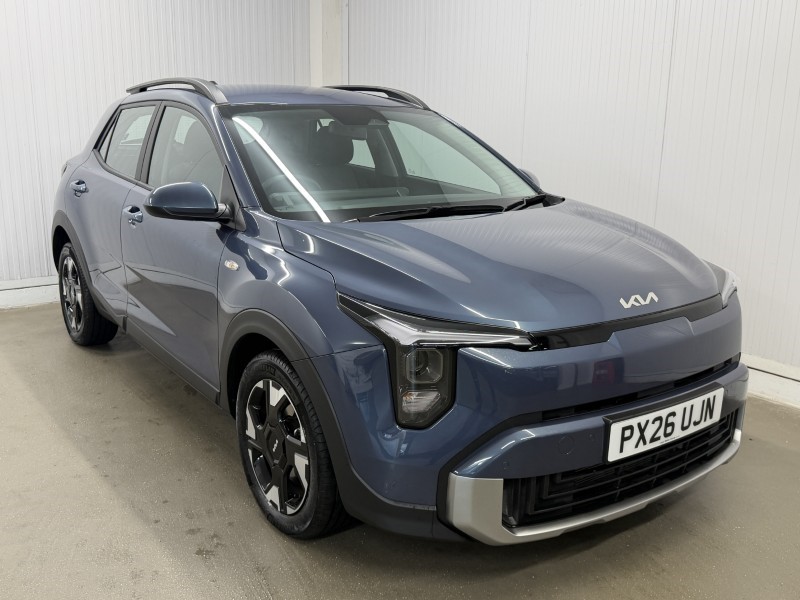 2026 (26) KIA STONIC 1.0T GDi 98 Pure 5dr