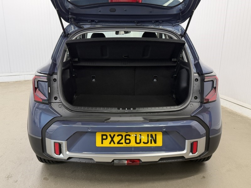 2026 (26) KIA STONIC 1.0T GDi 98 Pure 5dr 5772833