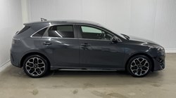 2023 (73) KIA CEED 1.5T GDi ISG GT-Line 5dr 5197681
