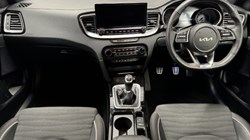 2023 (73) KIA CEED 1.5T GDi ISG GT-Line 5dr 5197661
