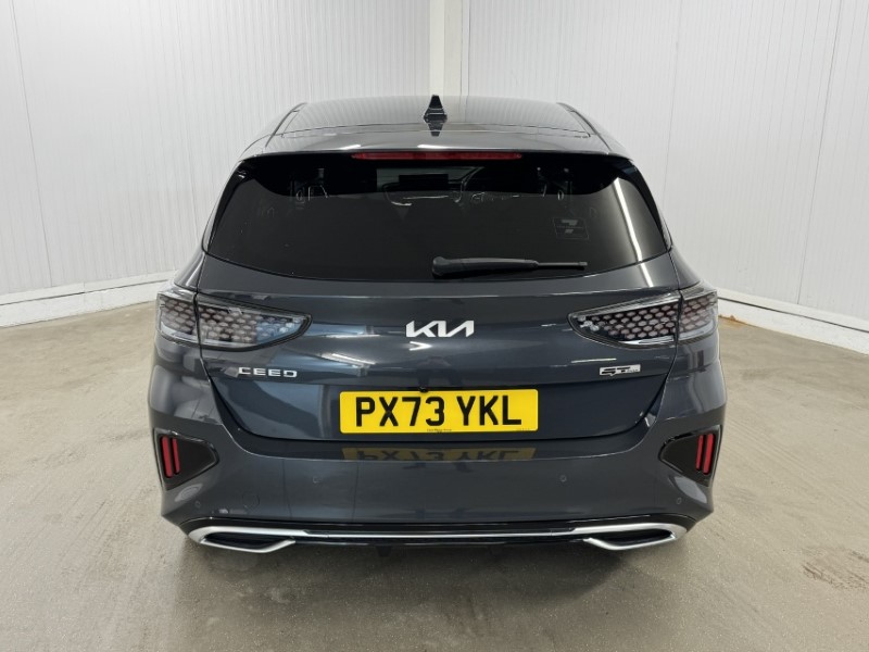 2023 (73) KIA CEED 1.5T GDi ISG GT-Line 5dr 5197654