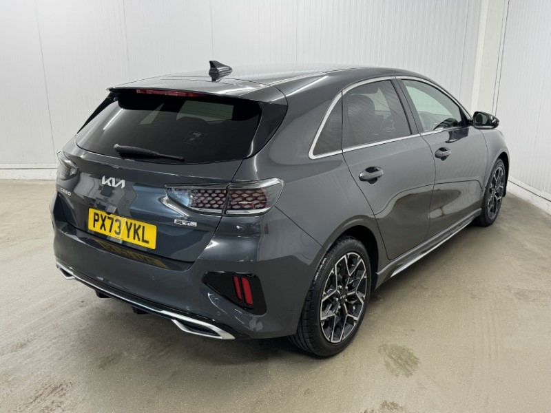 2023 (73) KIA CEED 1.5T GDi ISG GT-Line 5dr 5197653