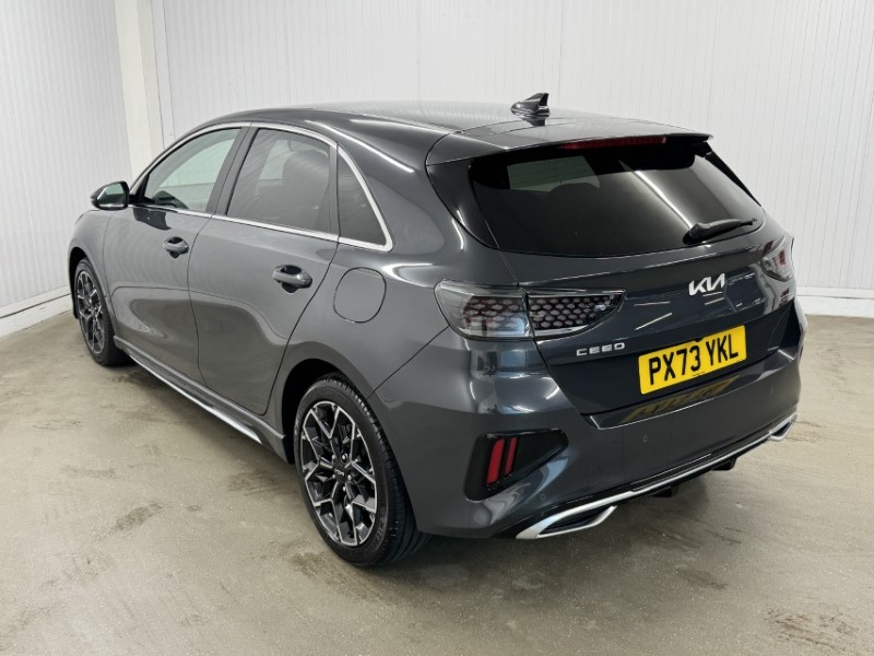 2023 (73) KIA CEED 1.5T GDi ISG GT-Line 5dr 5197655