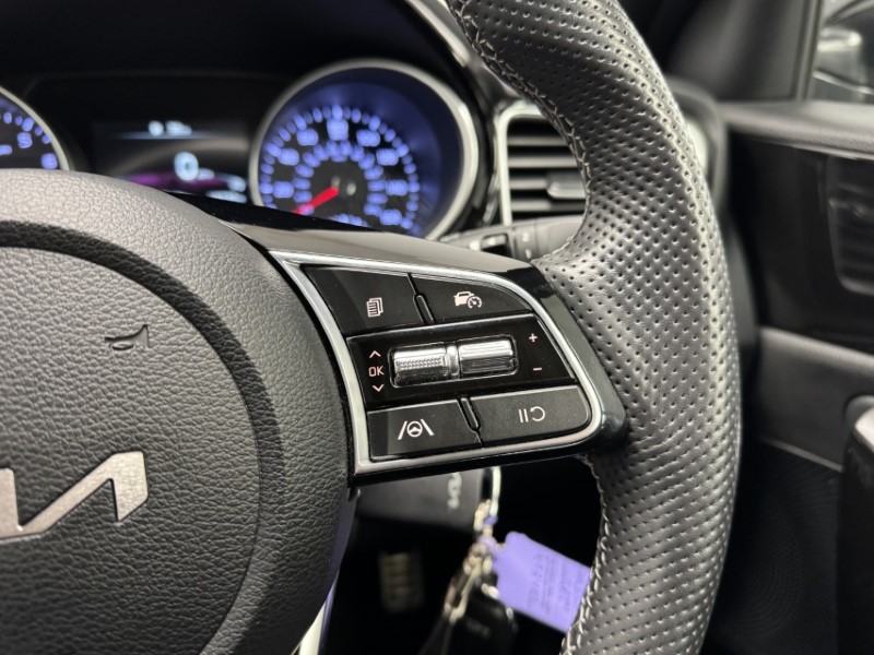 2023 (73) KIA CEED 1.5T GDi ISG GT-Line 5dr 5197679