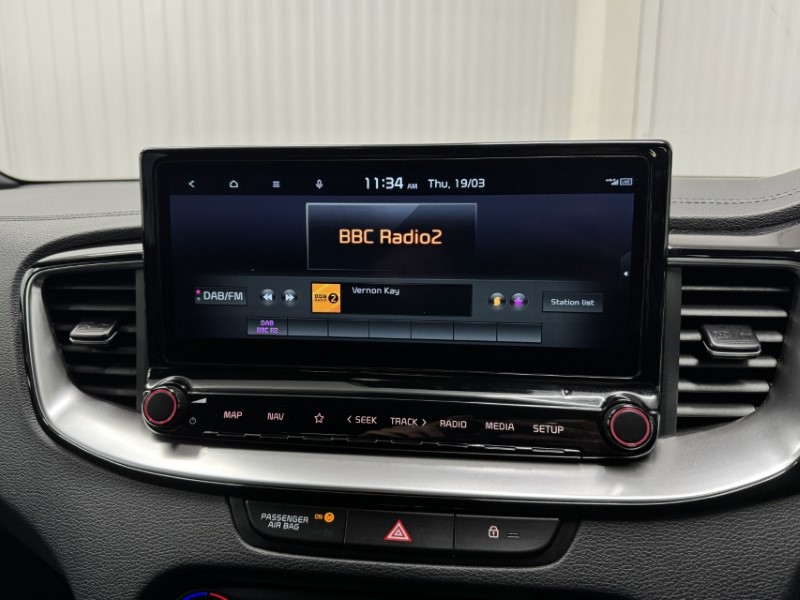 2023 (73) KIA CEED 1.5T GDi ISG GT-Line 5dr 5197675