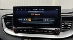 2023 (73) KIA CEED 1.5T GDi ISG GT-Line 5dr 5197675