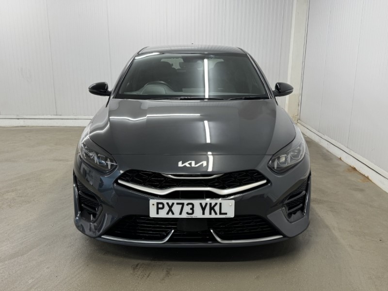 2023 (73) KIA CEED 1.5T GDi ISG GT-Line 5dr 5197682