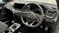2023 (73) KIA CEED 1.5T GDi ISG GT-Line 5dr 5197666