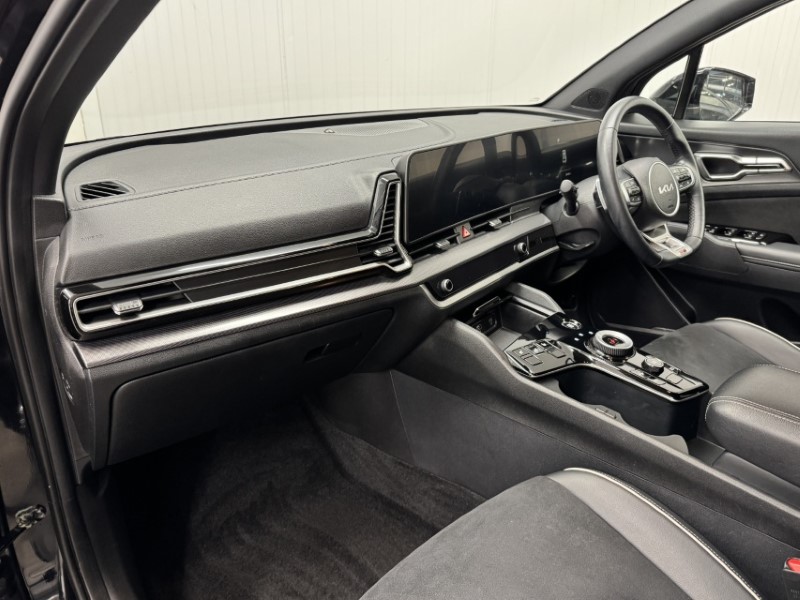 2023 (23) KIA SPORTAGE 1.6T GDi HEV GT-Line 5dr Auto 5231600