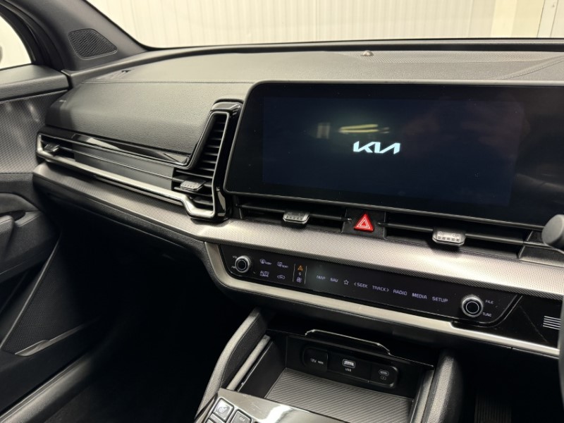 2023 (23) KIA SPORTAGE 1.6T GDi HEV GT-Line 5dr Auto 5231605