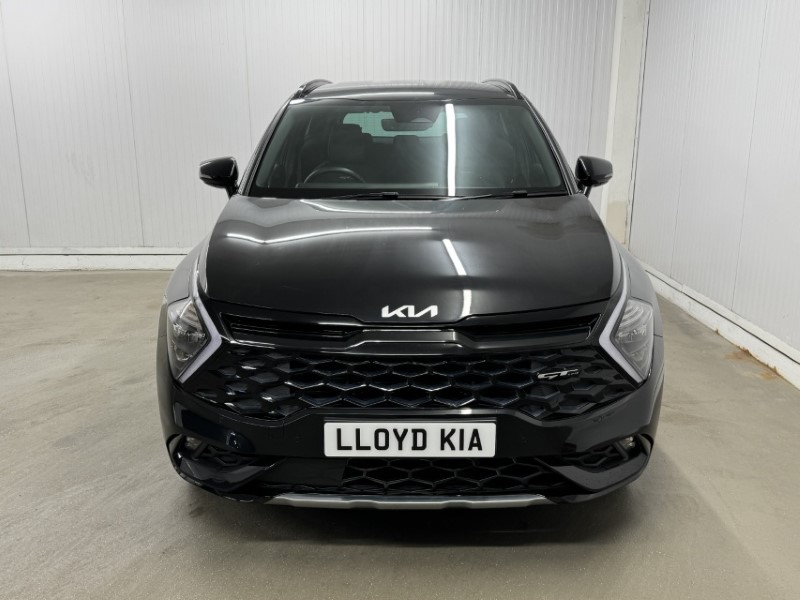 2023 (23) KIA SPORTAGE 1.6T GDi HEV GT-Line 5dr Auto 5231622