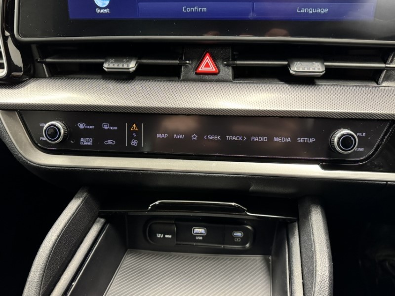 2023 (23) KIA SPORTAGE 1.6T GDi HEV GT-Line 5dr Auto 5231607