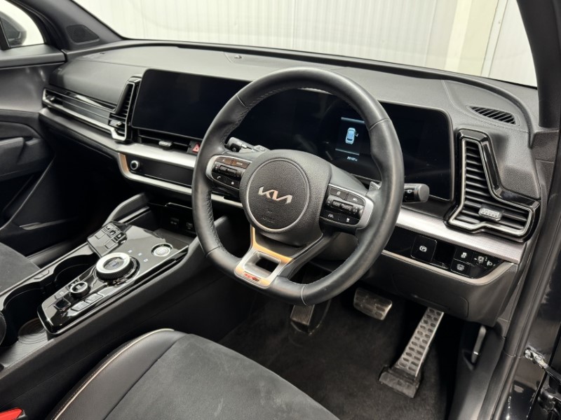 2023 (23) KIA SPORTAGE 1.6T GDi HEV GT-Line 5dr Auto 5231603