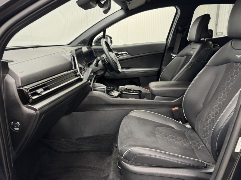 2023 (23) KIA SPORTAGE 1.6T GDi HEV GT-Line 5dr Auto 5231601