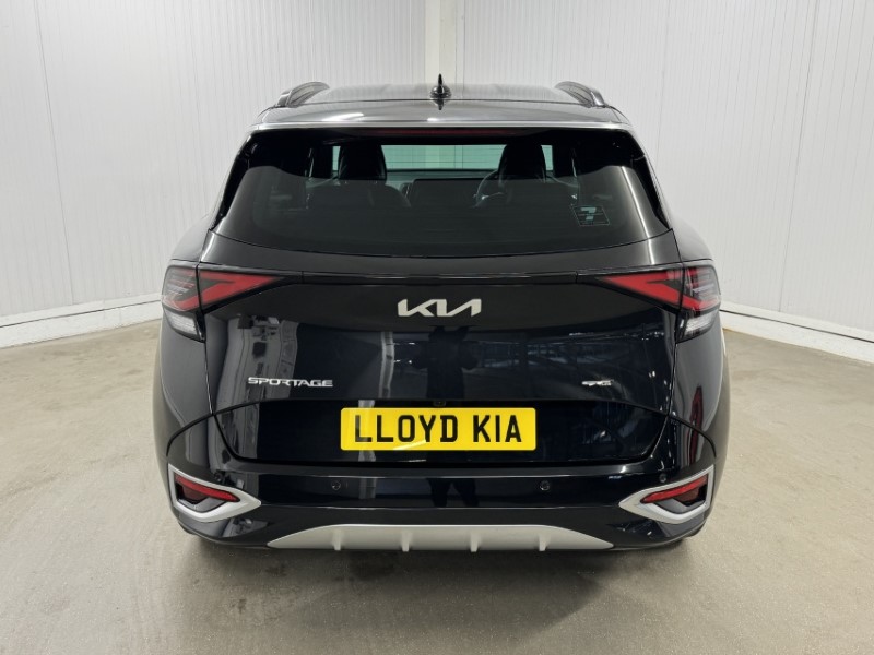 2023 (23) KIA SPORTAGE 1.6T GDi HEV GT-Line 5dr Auto 5231594