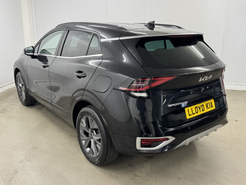 2023 (23) KIA SPORTAGE 1.6T GDi HEV GT-Line 5dr Auto 5231588