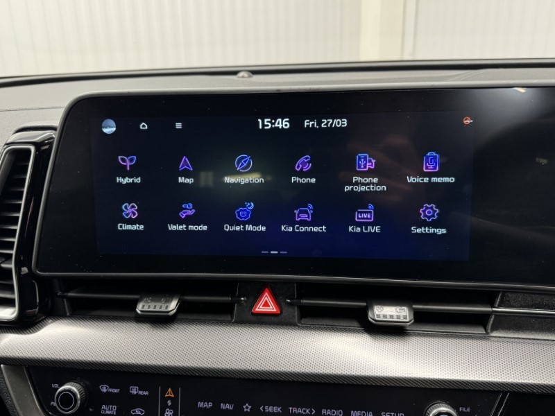 2023 (23) KIA SPORTAGE 1.6T GDi HEV GT-Line 5dr Auto 5231614