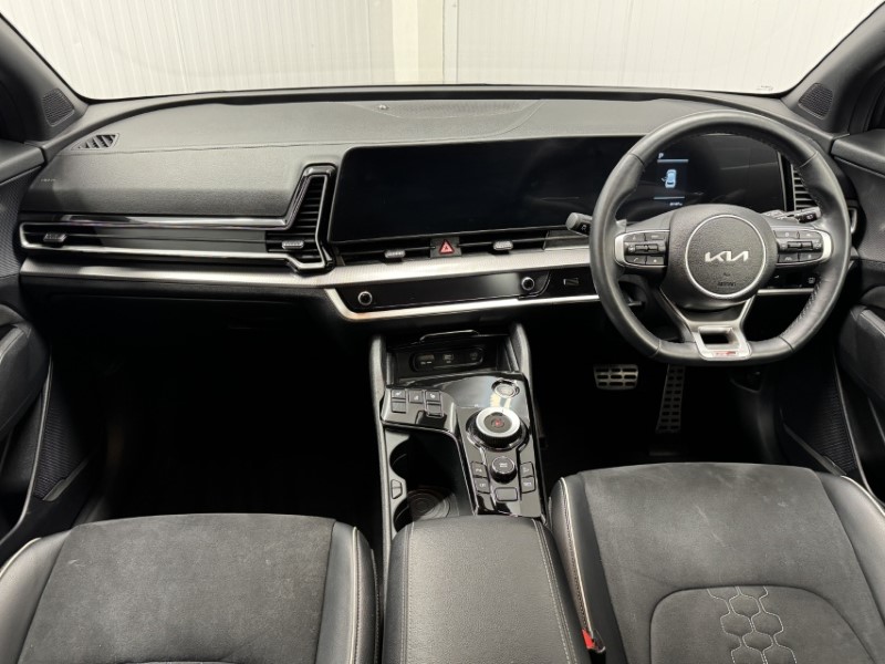 2023 (23) KIA SPORTAGE 1.6T GDi HEV GT-Line 5dr Auto 5231599