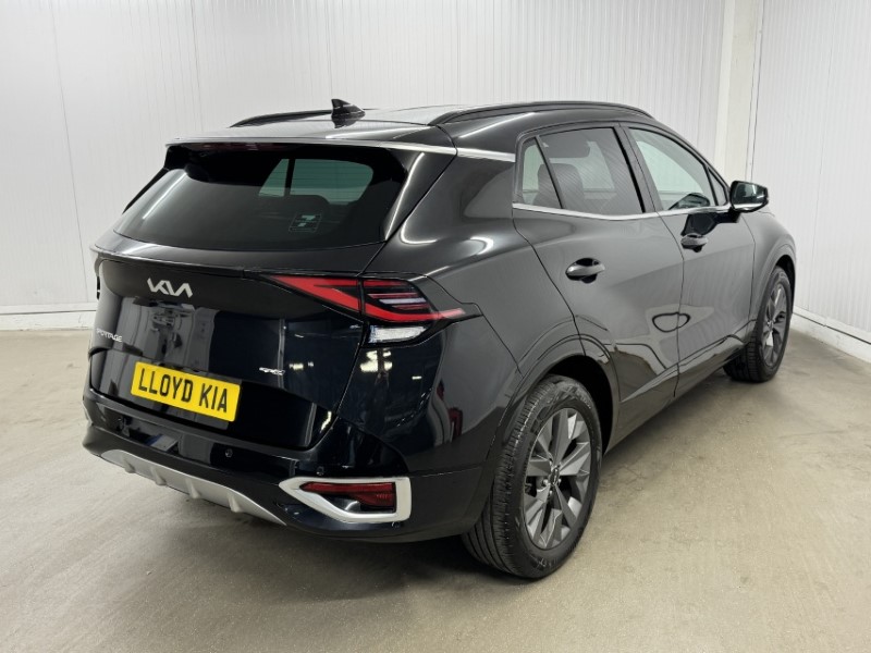 2023 (23) KIA SPORTAGE 1.6T GDi HEV GT-Line 5dr Auto 5231589