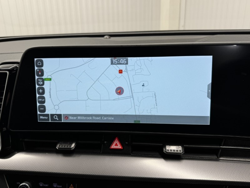 2023 (23) KIA SPORTAGE 1.6T GDi HEV GT-Line 5dr Auto 5231615