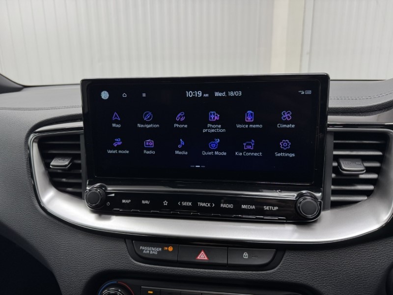 2025 (25) KIA CEED 1.5T GDi ISG 138 GT-Line 5dr 5193180