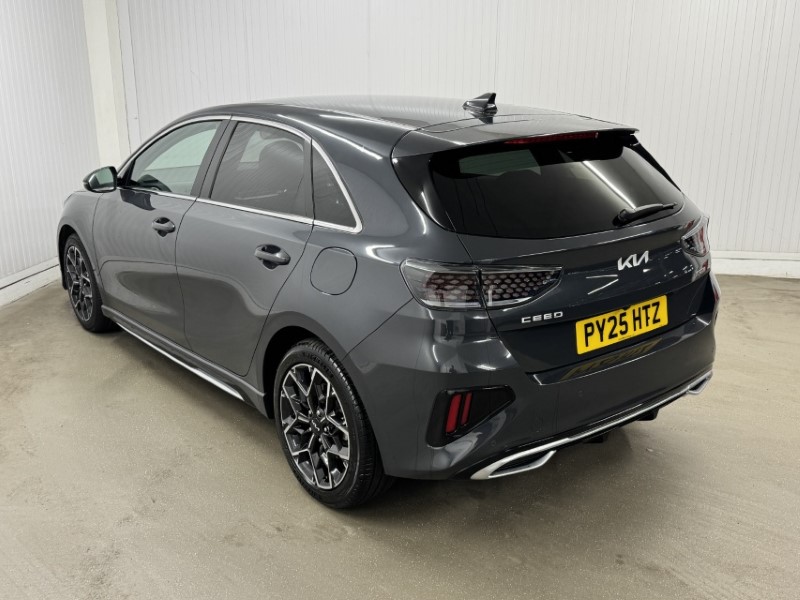 2025 (25) KIA CEED 1.5T GDi ISG 138 GT-Line 5dr 5193155