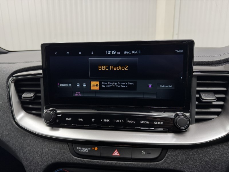 2025 (25) KIA CEED 1.5T GDi ISG 138 GT-Line 5dr 5193178