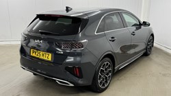 2025 (25) KIA CEED 1.5T GDi ISG 138 GT-Line 5dr 5193156