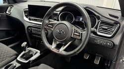 2021 (21) KIA CEED 1.5T GDi ISG GT-Line 5dr 5217795