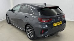 2021 (21) KIA CEED 1.5T GDi ISG GT-Line 5dr 5217783
