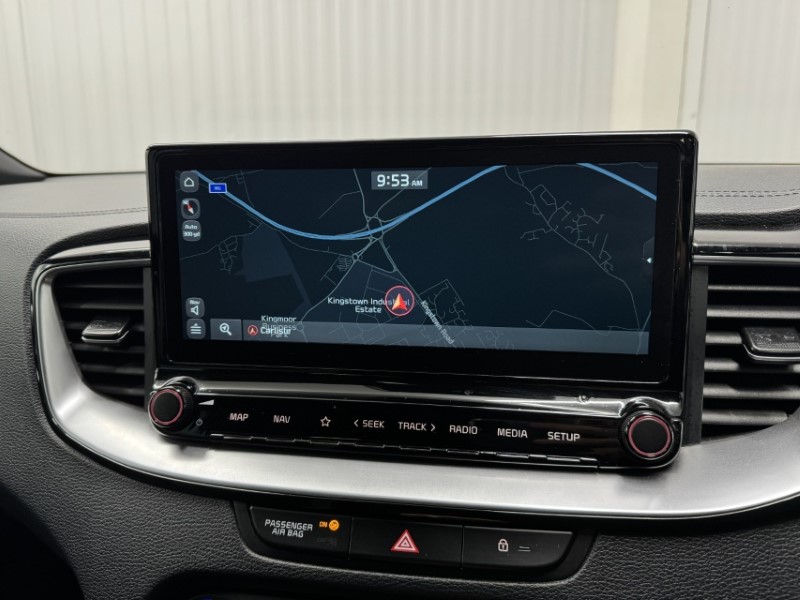 2021 (21) KIA CEED 1.5T GDi ISG GT-Line 5dr 5217804