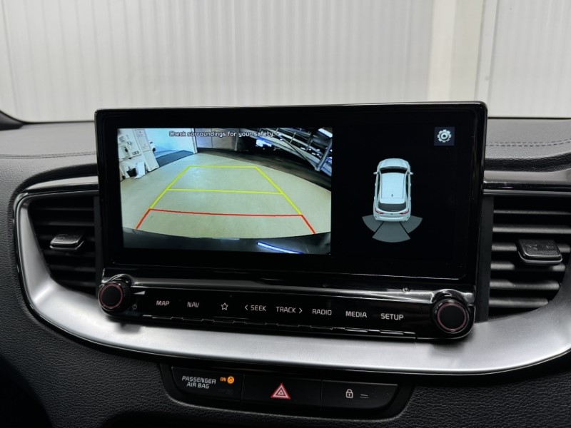 2021 (21) KIA CEED 1.5T GDi ISG GT-Line 5dr 5217806