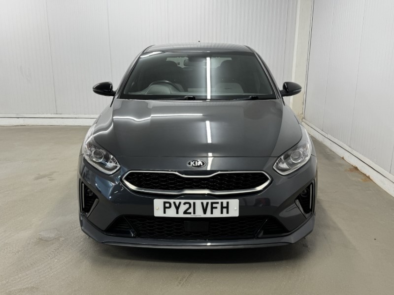2021 (21) KIA CEED 1.5T GDi ISG GT-Line 5dr 5217812
