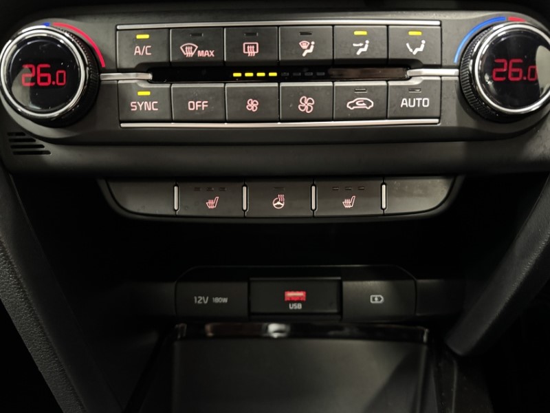 2021 (21) KIA CEED 1.5T GDi ISG GT-Line 5dr 5217801