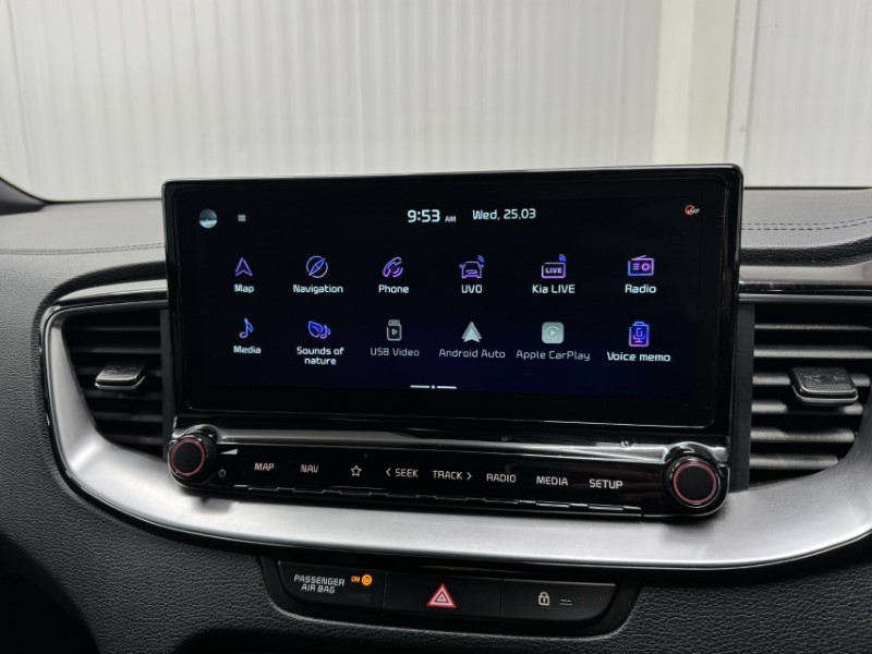 2021 (21) KIA CEED 1.5T GDi ISG GT-Line 5dr 5217805