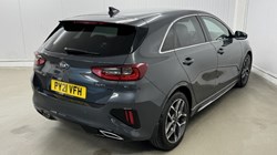 2021 (21) KIA CEED 1.5T GDi ISG GT-Line 5dr 5217785