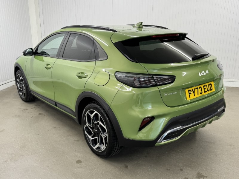 2023 (73) KIA XCEED 1.5T GDi ISG GT-Line 5dr 5234485