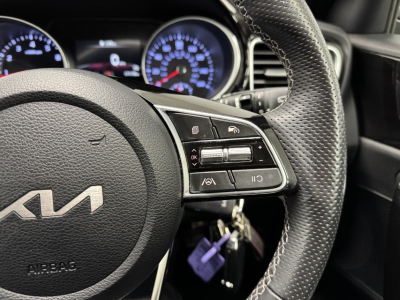 2023 (73) KIA XCEED 1.5T GDi ISG GT-Line 5dr 5234479