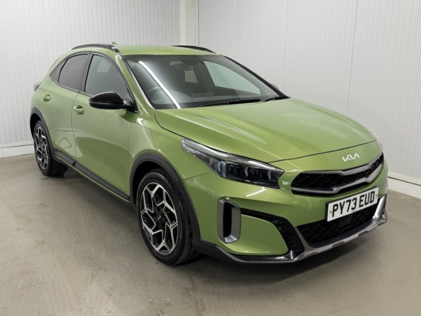 2023 (73) KIA XCEED 1.5T GDi ISG GT-Line 5dr