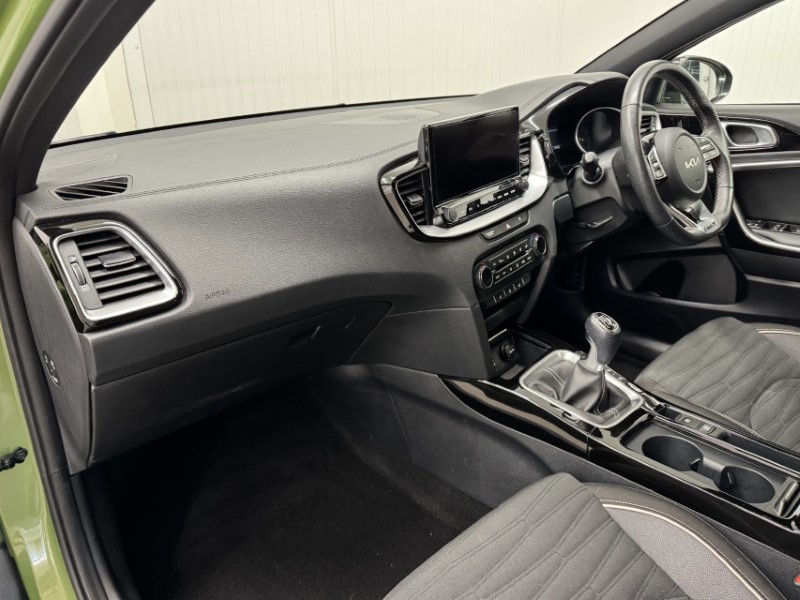 2023 (73) KIA XCEED 1.5T GDi ISG GT-Line 5dr 5234492