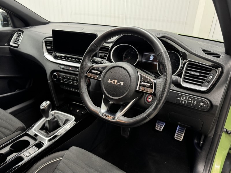 2023 (73) KIA XCEED 1.5T GDi ISG GT-Line 5dr 5234495