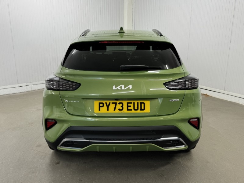 2023 (73) KIA XCEED 1.5T GDi ISG GT-Line 5dr 5234484