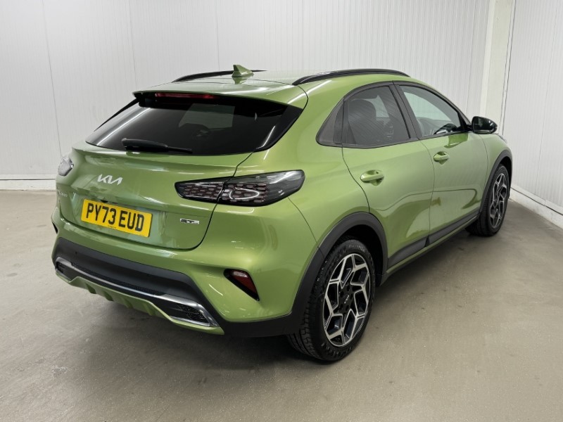 2023 (73) KIA XCEED 1.5T GDi ISG GT-Line 5dr 5234483