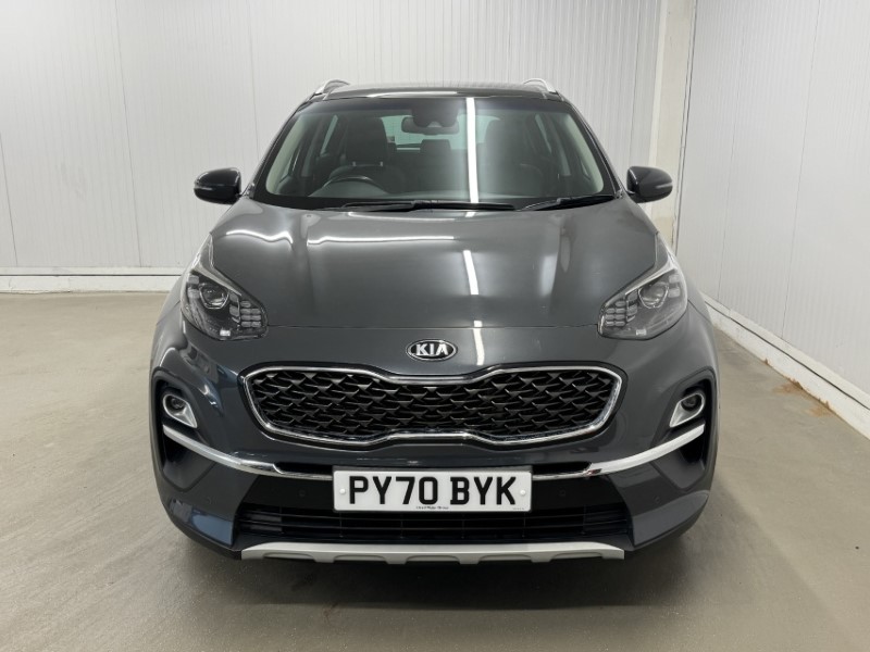 2020 (70) KIA SPORTAGE 1.6 CRDi 48V ISG 3 5dr 5208118