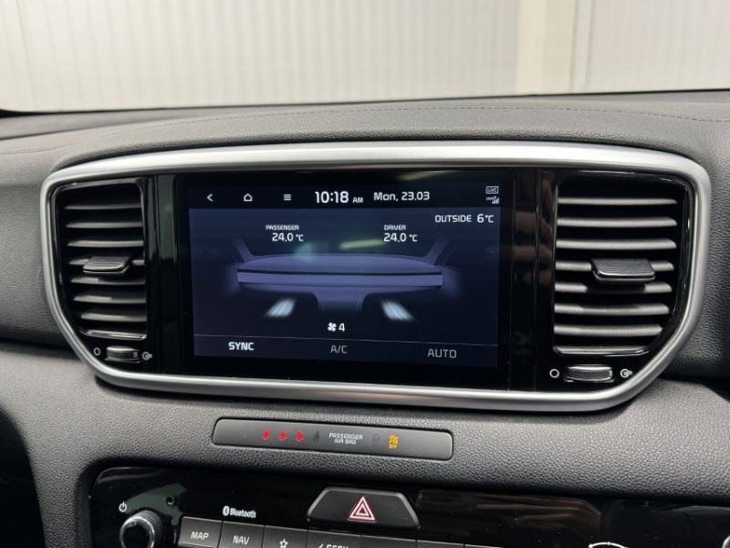 2020 (70) KIA SPORTAGE 1.6 CRDi 48V ISG 3 5dr 5208128