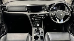 2020 (70) KIA SPORTAGE 1.6 CRDi 48V ISG 3 5dr 5208098