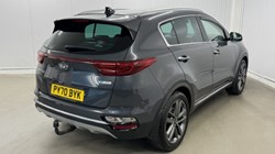 2020 (70) KIA SPORTAGE 1.6 CRDi 48V ISG 3 5dr 5208119