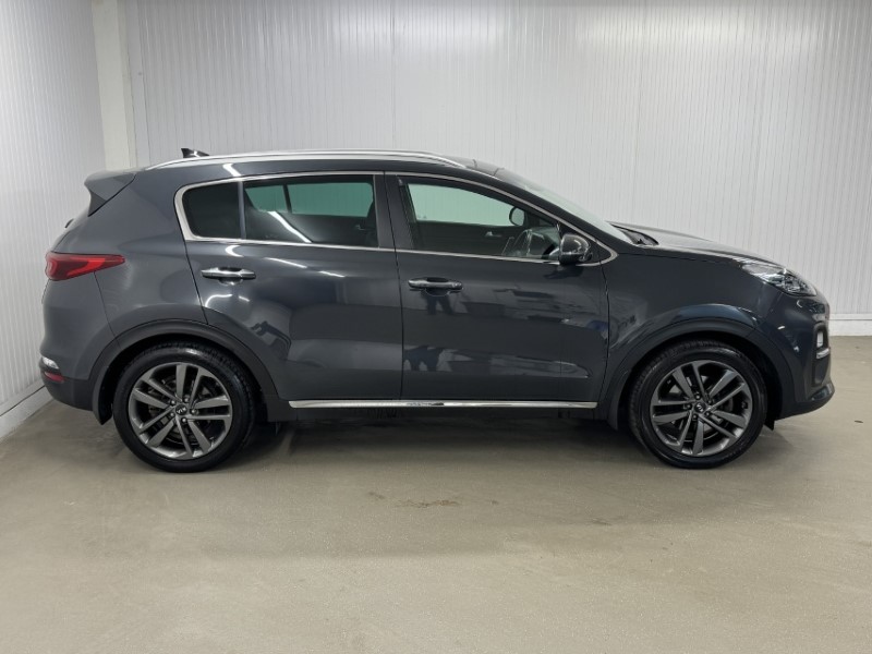 2020 (70) KIA SPORTAGE 1.6 CRDi 48V ISG 3 5dr 5208130