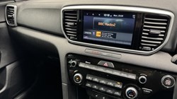 2020 (70) KIA SPORTAGE 1.6 CRDi 48V ISG 3 5dr 5208125